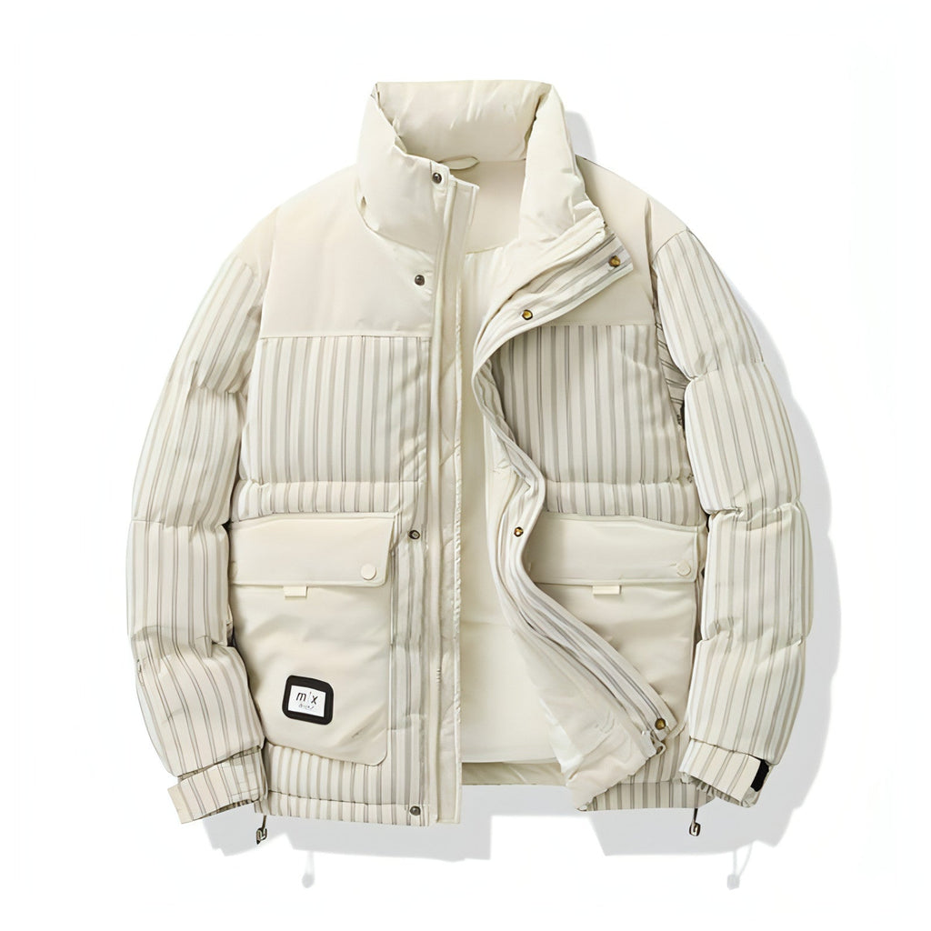 CordovaLite™ – Men’s Corduroy Look Puffer Jacket