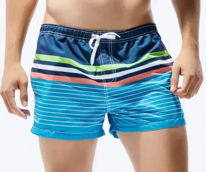 SEOBEAN Men's Casual Summer Beach Board Shorts Loose Fit Comfortable Lightweig