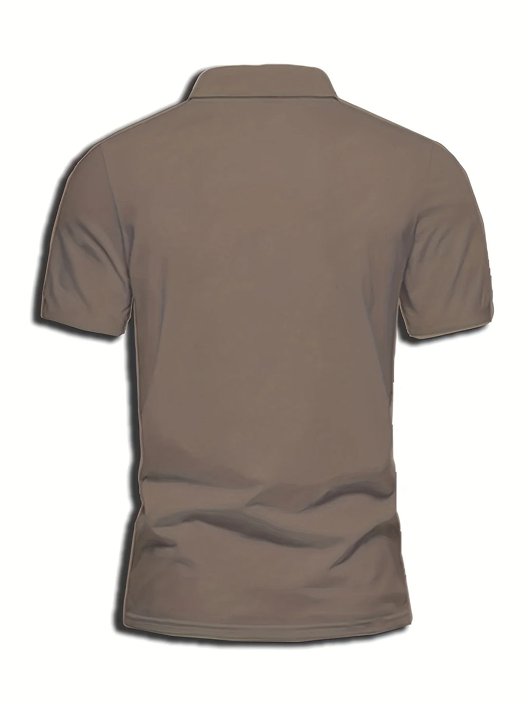 The new men's short-sleeved POLO shirt for summer 2025 features a