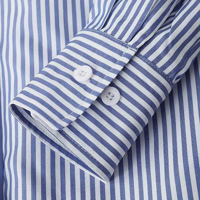 Women Spring Summer Blouses Shirts Lady Fashion Casual Long Sleeve