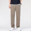 Summer Ultrathin High Quality Soft Lyocell Fabric Men's Jeans Loose