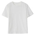CHIC VEN Women's Tees Basic O Neck Short Sleeve Pullover T-shirt for