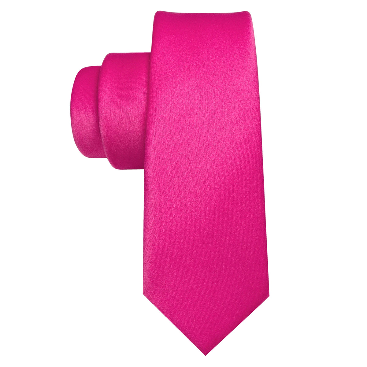 Light Blue 6cm Solid Slim Tie Men Skinny Neck Tie Wedding Grooms