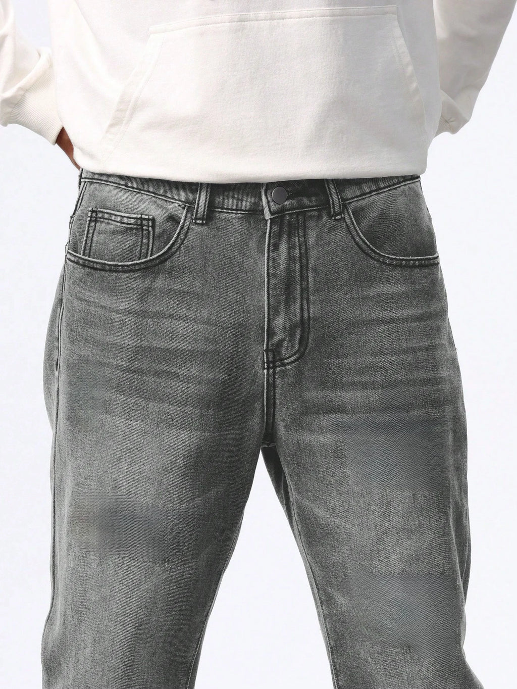 High-Quality Men's Stretch Skinny Pants - Slim-Fit Versatile Gift