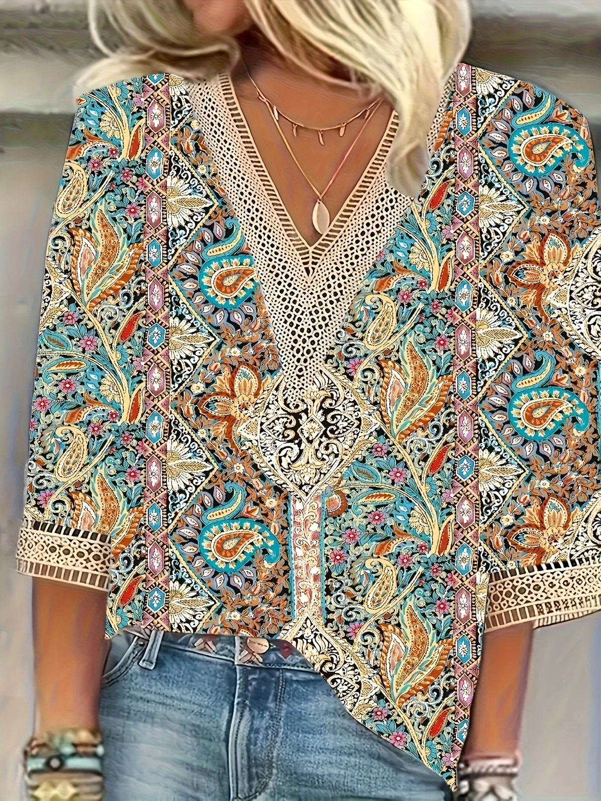 Temperament Loose Woman Shirt Fashion Casual Blouse Elegant Long