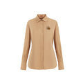 CHCH Women's Shirt Leisure Commuting Lapel Office Ladies Blouses