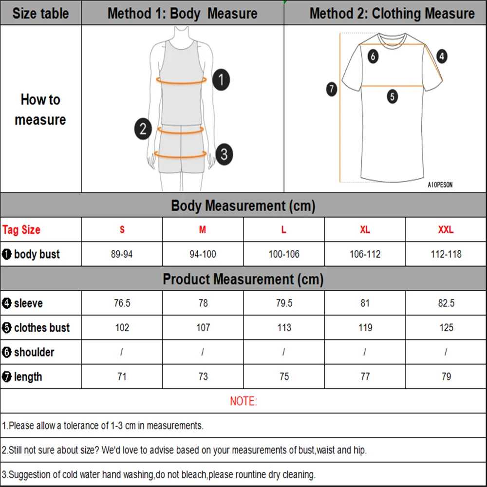 AIOPESON Waffle Henley T-Shirt Men Long Sleeve Basic Breathable Men's