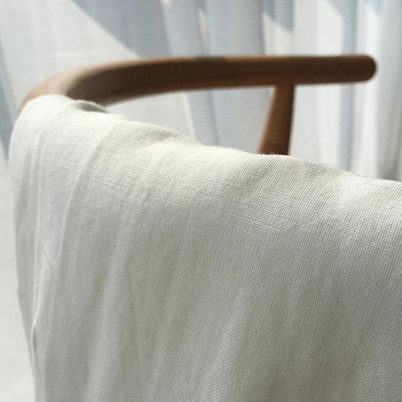 Vintage Cotton Linen Women's Summer Tank Top Sleeveless Harajuku Basic
