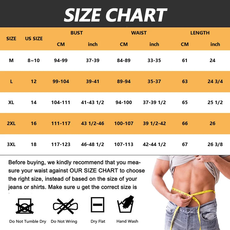 Compression Shirt for Men Slimming Undershirt Body Shaper Tank Top