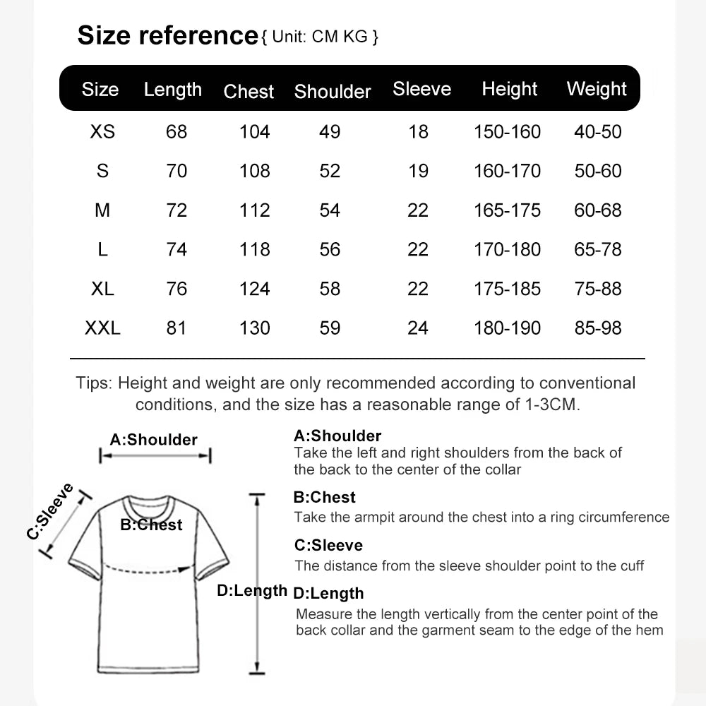 Summer Cotton Washed T-shirt for Women Men Loose O-Neck Oversized Tee