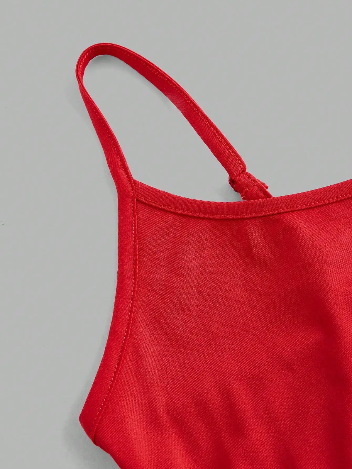 4 pcs Women Solid Color  Camisoles Vest Women Tank Tops Female Summer