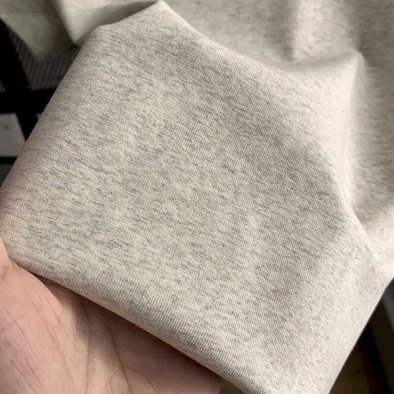 Spring Summer New Short Sleeve T-Shirt Women Solid Simple Casual Soft