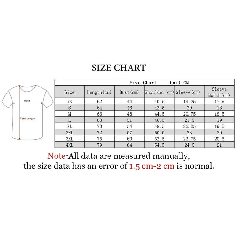 Tung Sahur Graphic Printed T-Shirt Men Summer Casual Loose Fashion