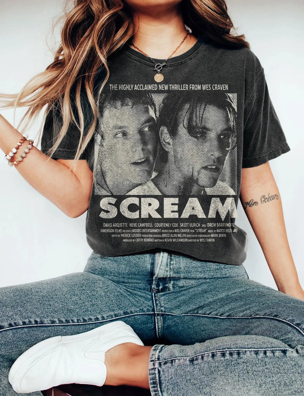 Scream Billy Stu Shirt BillyLoomis Shirt Stu Macher Scream Shirt