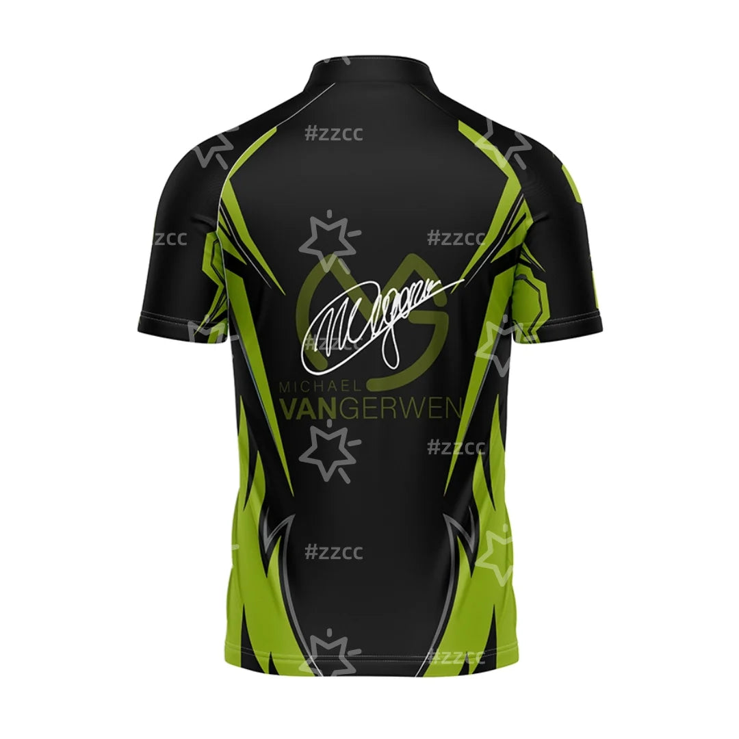 2026 PDC World Darts Championship Michael Van Gerwen Limited Polo