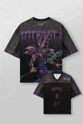 YA Trendy Brand oversized t-shirt Street leisure quick drying