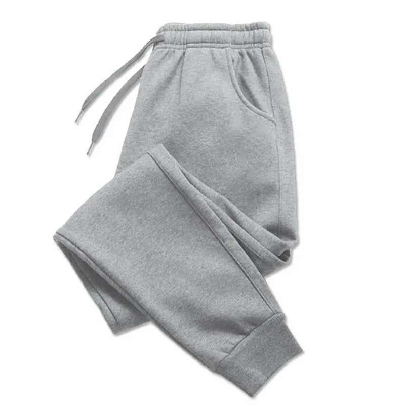2024 Autumn Winter Brand Men/Women Workout Sweatpants Jogging Running