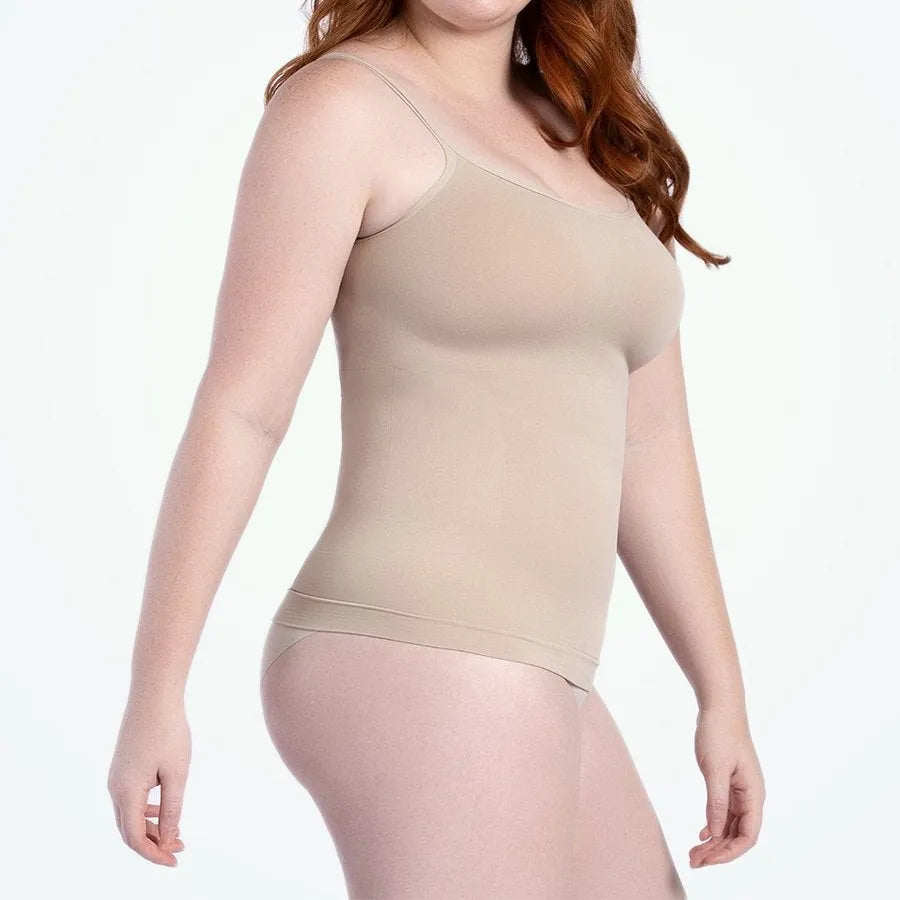 SH-2022 High quality women cami Adjustable straps Seamless camisole