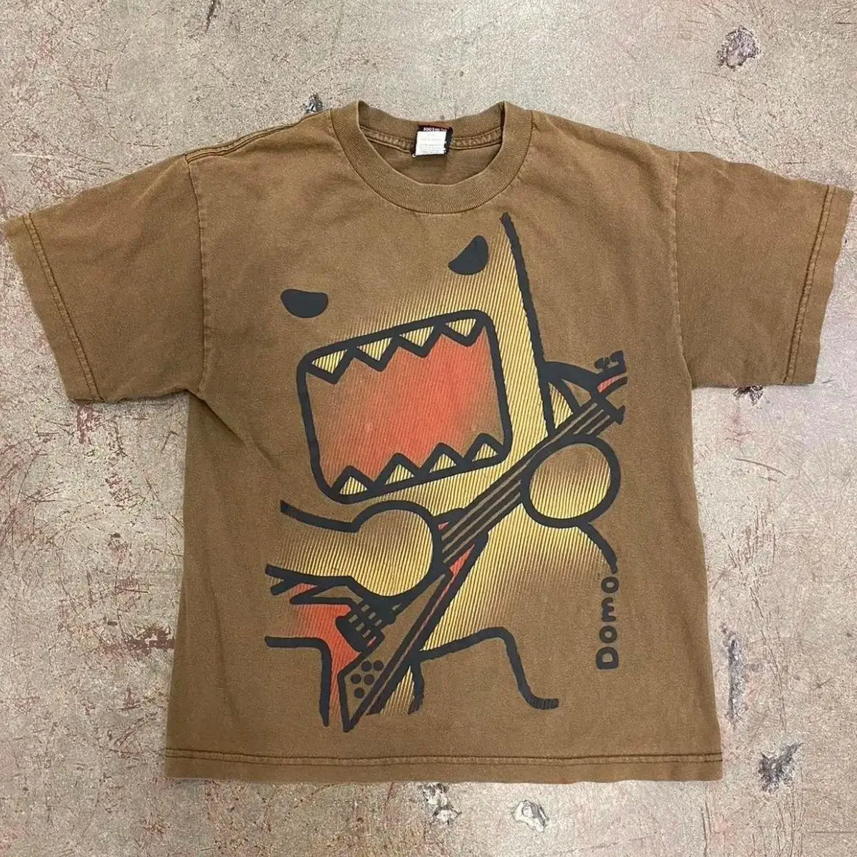 Kawaii Oversized Summer Trend Funny T-shirts Printed Versatile Couple
