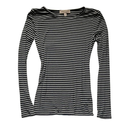 Women Harajuku Striped Long Sleeve T-Shirts Crew Neck Slim Blouse Y2K