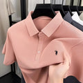 new style High end luxury brand fashion short sleeved high-end printed