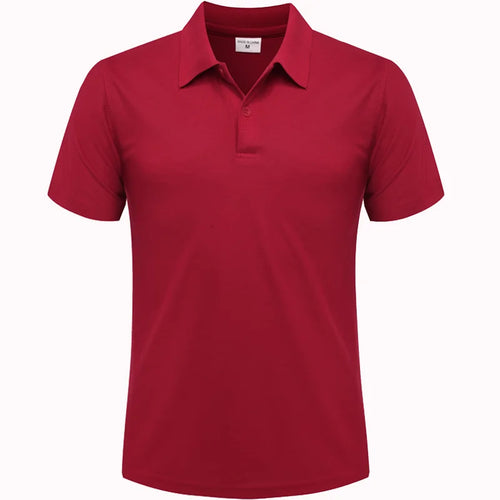KAISING Summer Causal Polo Shirt Custom Logo Printed Text Picture