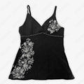 Harajuku T shirt Crop Top Women Clothes Streetwear Vintage Summer