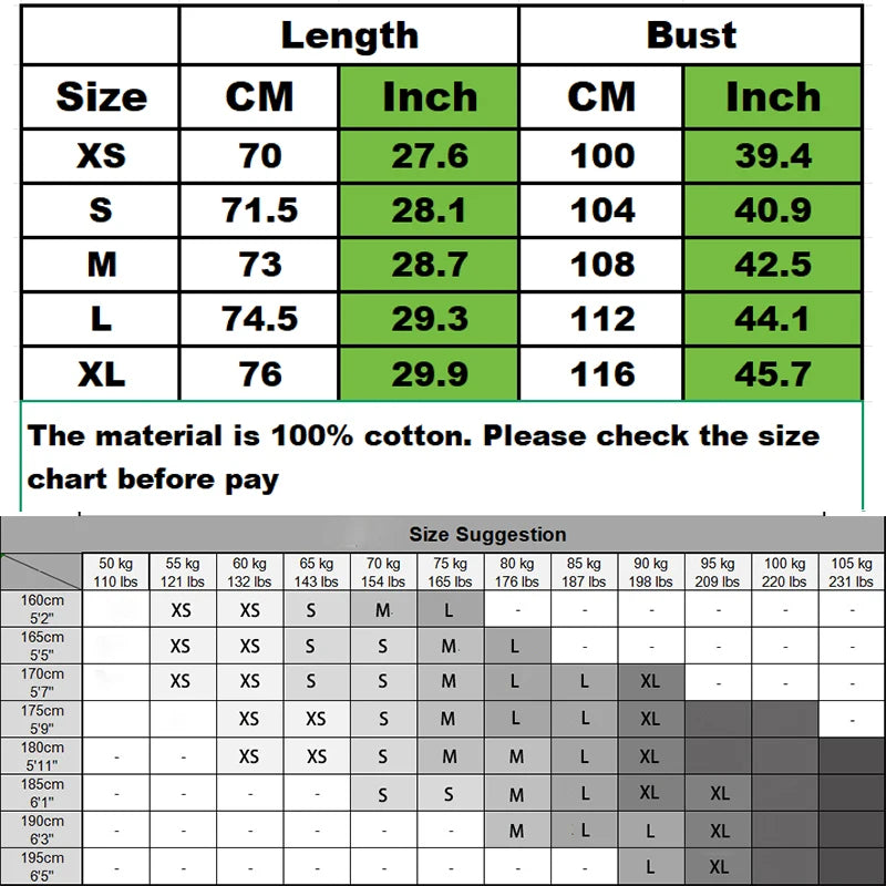 100% Cotton Men T Shirt Long Sleeve High Quality Male Tshirt Casual