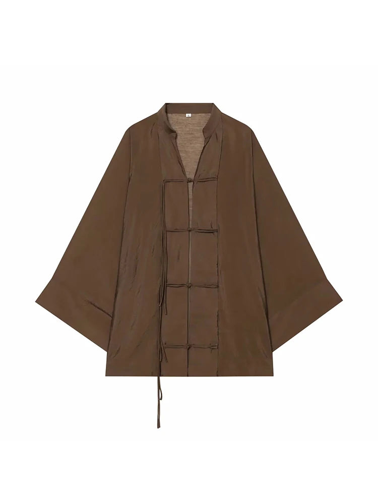 Women Elegant Blouse For Women Loose Long Sleeve Shirts Female