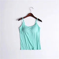 Cami Bra – Women's Camisole With Built In Padded Bra Vest Dropshipping
