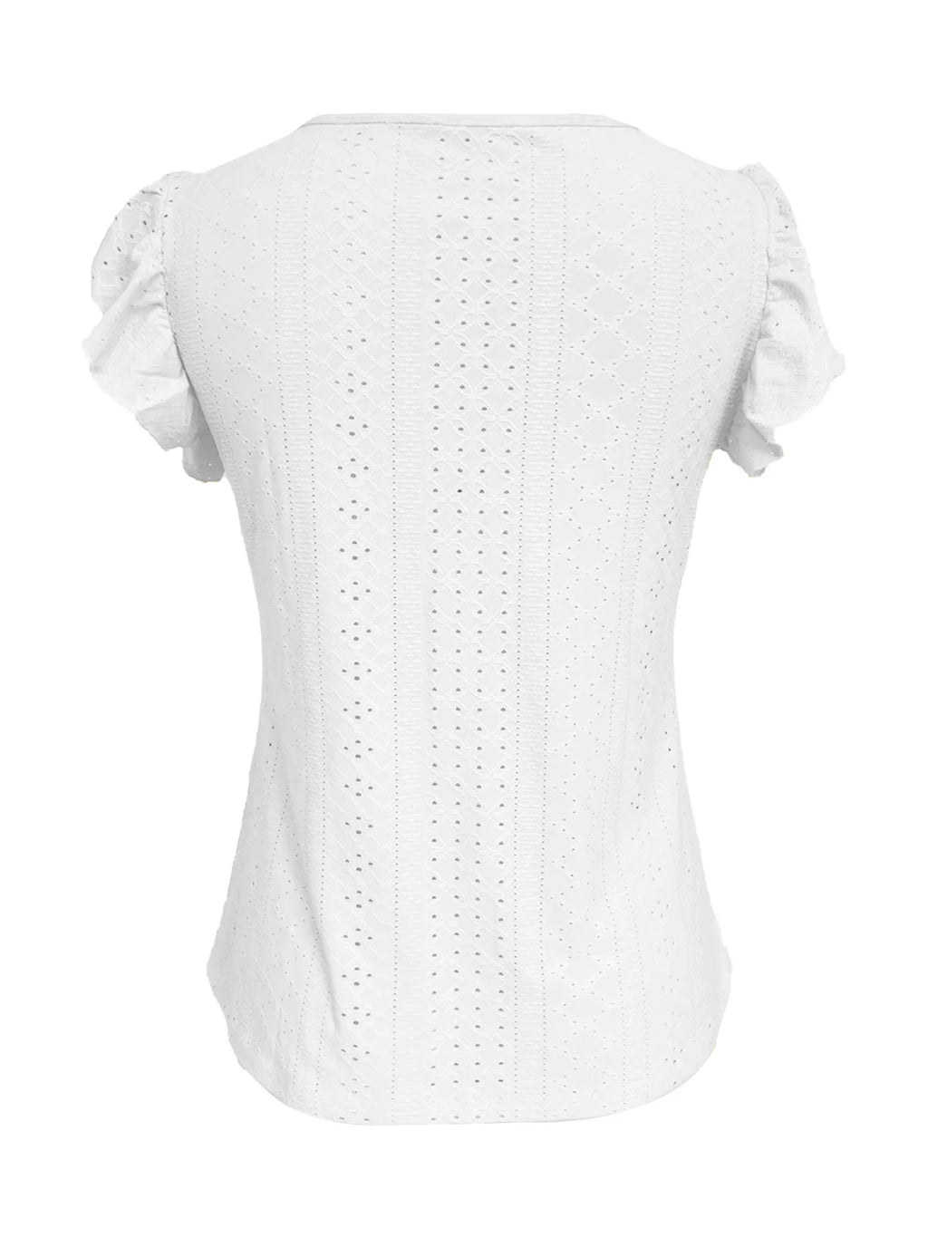 2025 Women's Sexy Tops Casual Solid Color V Neck Short Sleeve Shirts