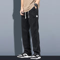 2024 Spring/Summer New Soft Lyocell Fabric Men's Jeans Thin Loose