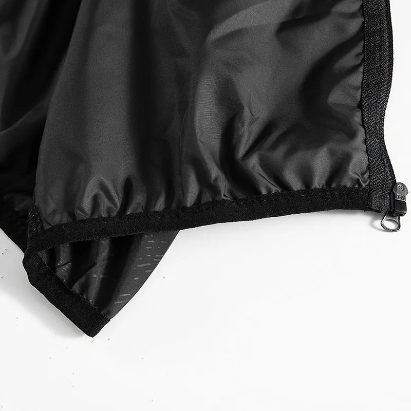 LNGXO Waterproof Hiking Jackets for Men and Women Sun Protection