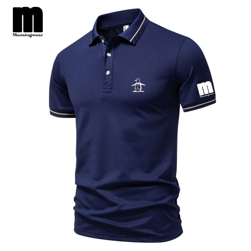 Golf Clothing 2026 Summer New Luxury High Quality Fast Drying Fashion