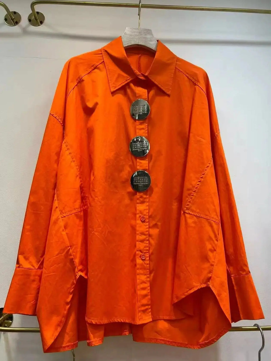 Luxury Brand Design women's blouses and shirts 2026 spring summer
