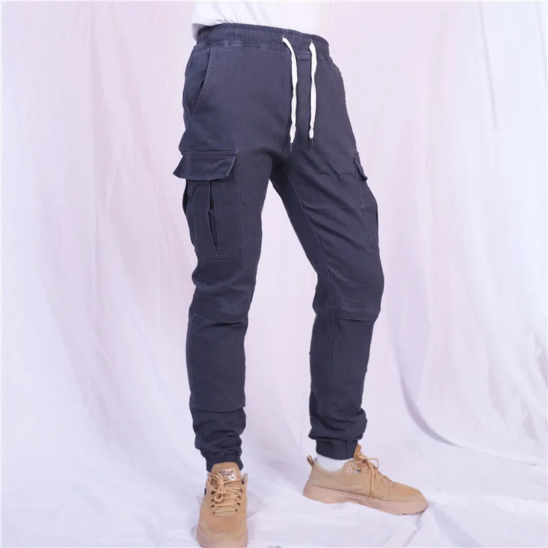 New Motorcycle Riding Pants Men Moto Jeans Protective Gear Touring