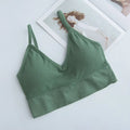 Women Sexy Crop Tops Bra Tube Top Female Streetwear Sleeveless