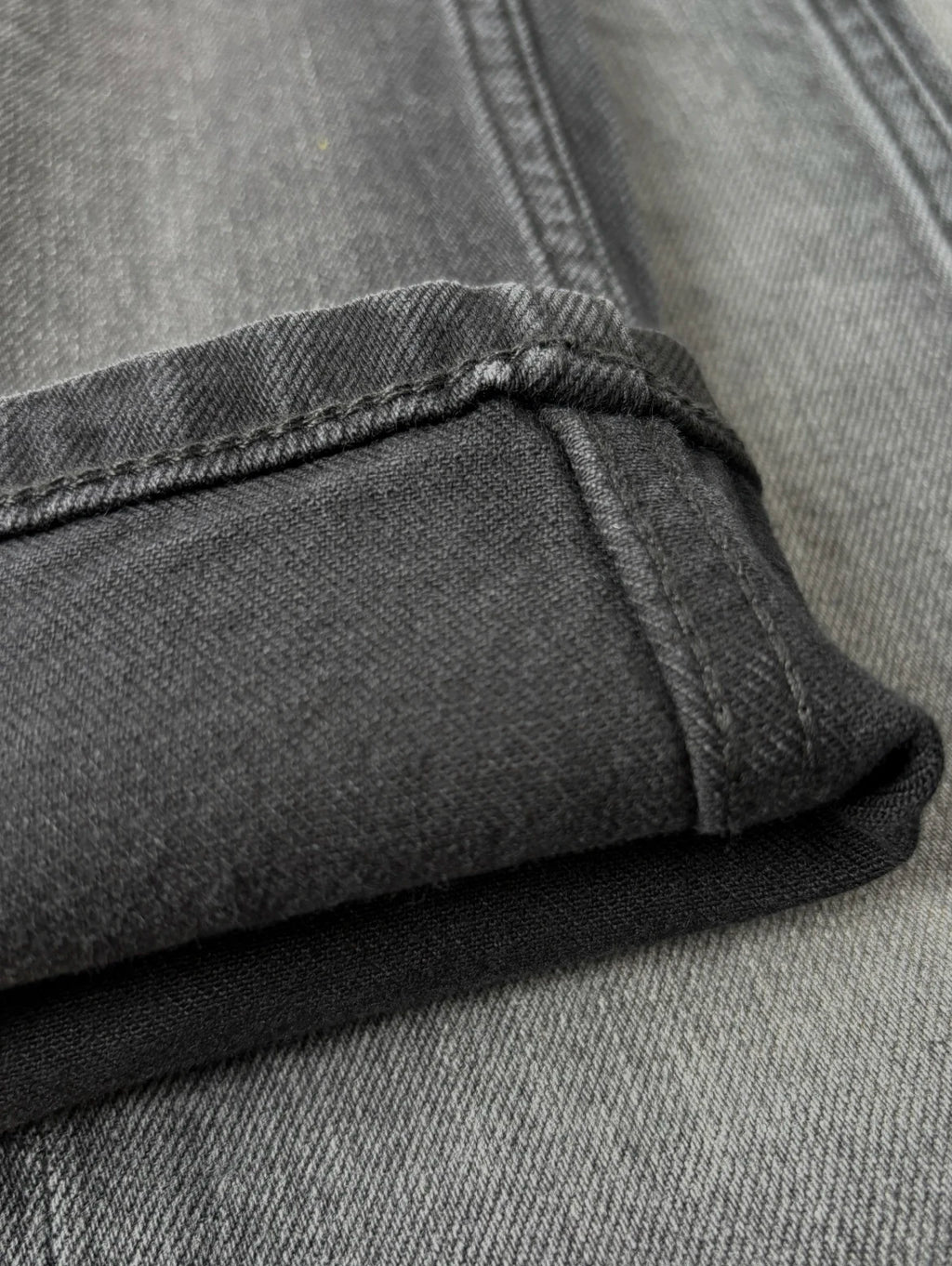 2025 New Style Streetwear Straight-Leg Jeans for Men, Fashionable