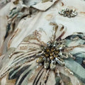 Luxury Design Summer Sparkle Diamonds Crystal Stitch Lightweight