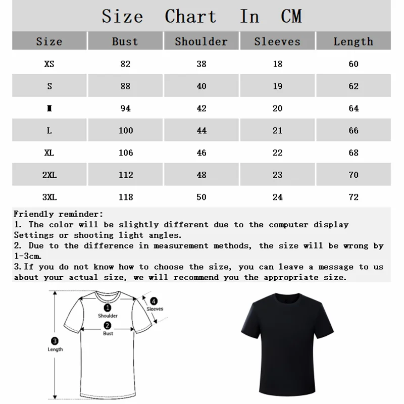 Cotton Short Sleeve Tops 220 Grams Heavy T-shirt Y2k Casual
