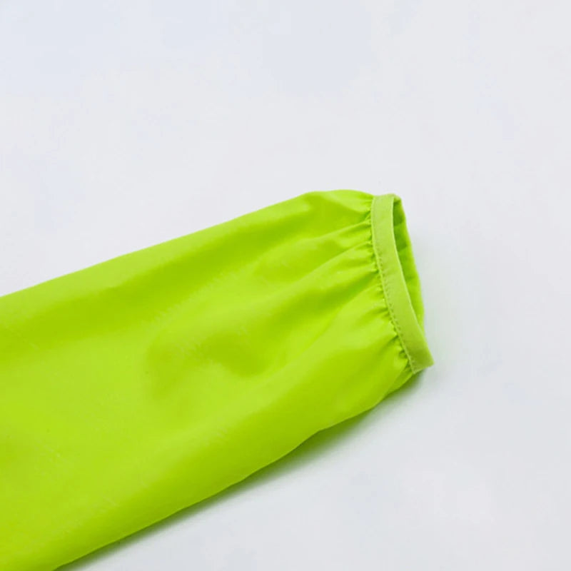 JNLN Men Women Waterproof Hiking Jackets Quick Dry Camping Windbreaker