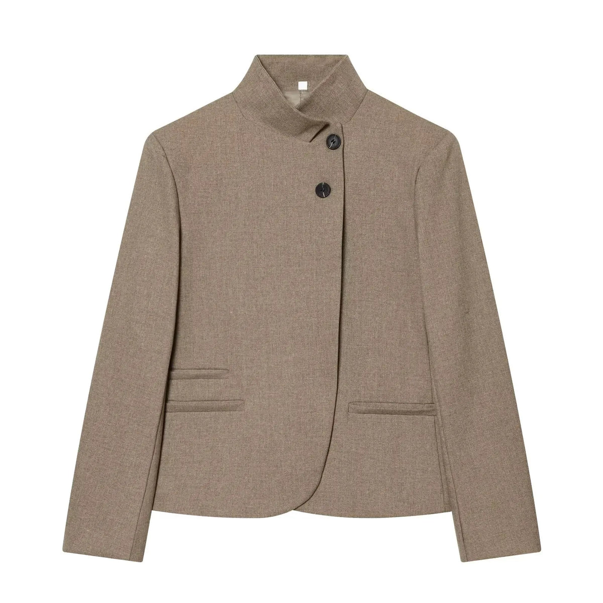 Women's Spring Blazers Blouse 2026 New Fashion Young Women's Elegant