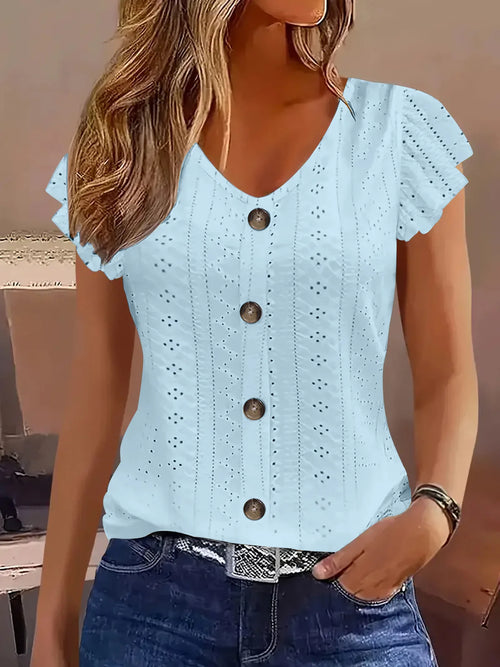 2025 Spring/Summer new women's fashion stylish commute casual solid