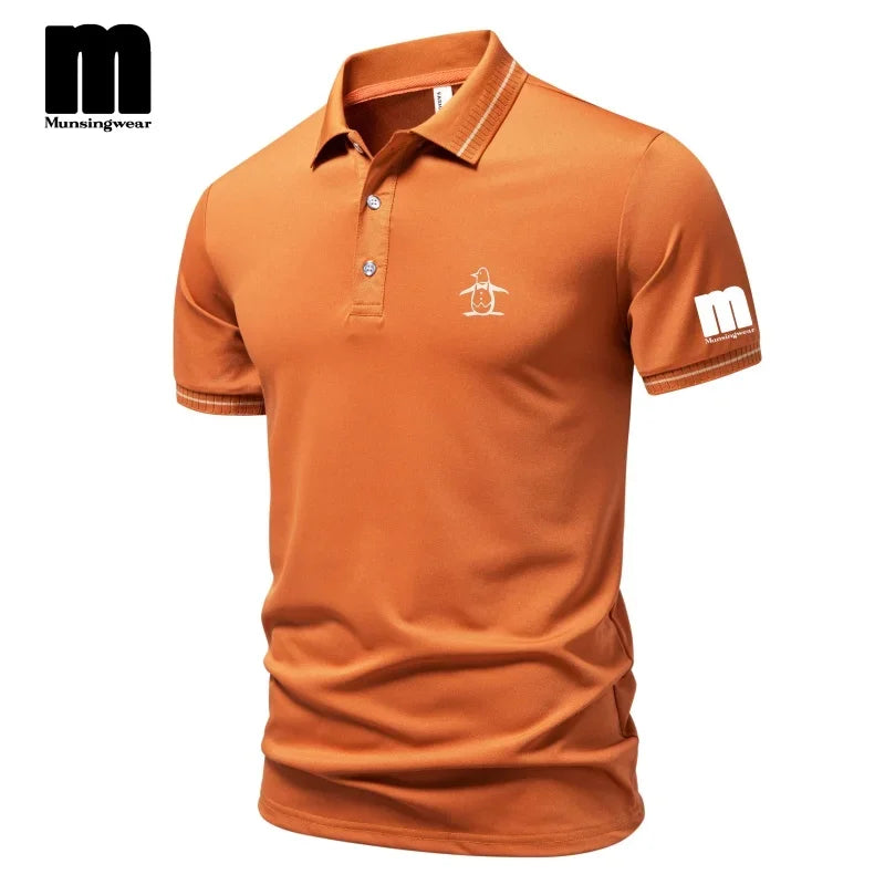 Golf Clothing 2026 Summer New Luxury High Quality Fast Drying Fashion