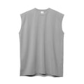Summer New Gym Vest Men Broad Shoulder Sleeveless Sports Tank Top