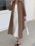 2024 Spring Casual Women's Blouses Korean Clothing Autumn Vintage