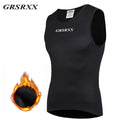 GRSRXX Thermal Winter Cycling Jacket MTB Bike Coat Bicycle Coat