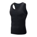 1/3 Piece Men's Four Seasons Black And White Classic Color Basic Vest