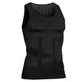 Men's Compression Shirts Tank Tops Undershirts Mens Slimming Body