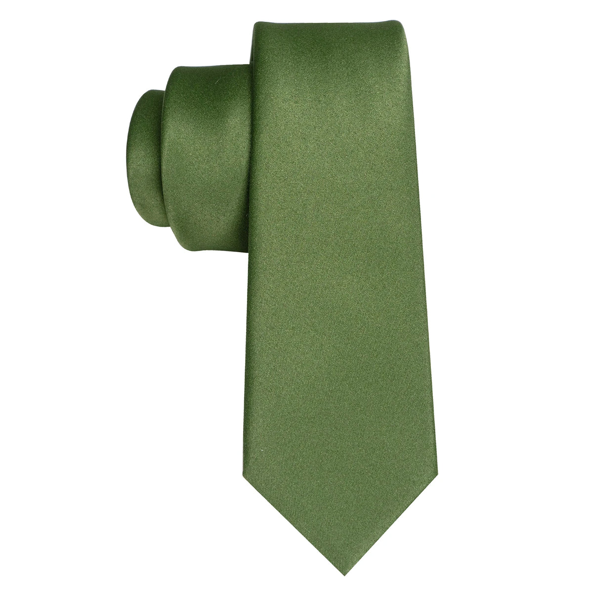 Light Blue 6cm Solid Slim Tie Men Skinny Neck Tie Wedding Grooms